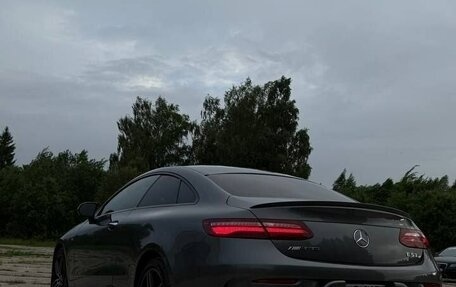 Mercedes-Benz E-Класс AMG, 2018 год, 5 800 000 рублей, 9 фотография