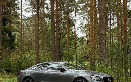 Mercedes-Benz E-Класс AMG, 2018 год, 5 800 000 рублей, 14 фотография