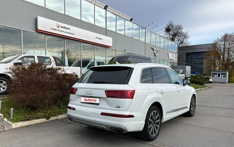 Audi Q7, 2016 год, 4 200 000 рублей, 2 фотография