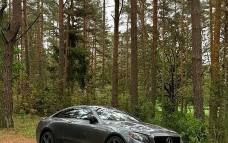 Mercedes-Benz E-Класс AMG, 2018 год, 5 800 000 рублей, 12 фотография