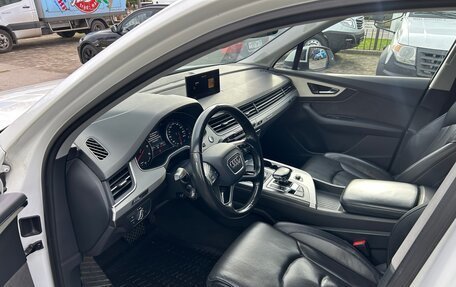 Audi Q7, 2016 год, 4 200 000 рублей, 6 фотография