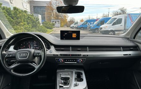 Audi Q7, 2016 год, 4 200 000 рублей, 12 фотография