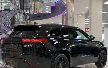 Land Rover Range Rover Velar I, 2021 год, 4 895 000 рублей, 4 фотография