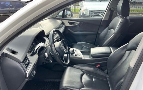 Audi Q7, 2016 год, 4 200 000 рублей, 8 фотография