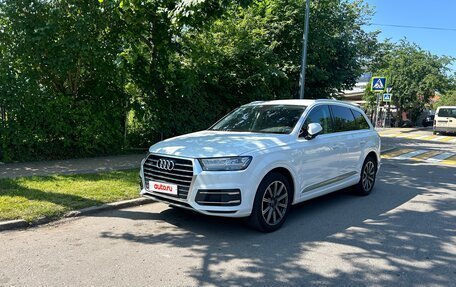 Audi Q7, 2016 год, 4 200 000 рублей, 4 фотография
