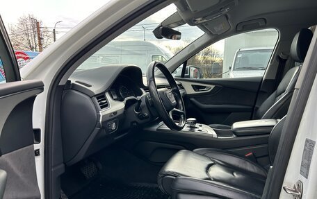 Audi Q7, 2016 год, 4 200 000 рублей, 9 фотография