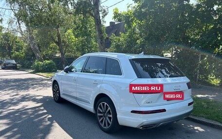 Audi Q7, 2016 год, 4 200 000 рублей, 5 фотография