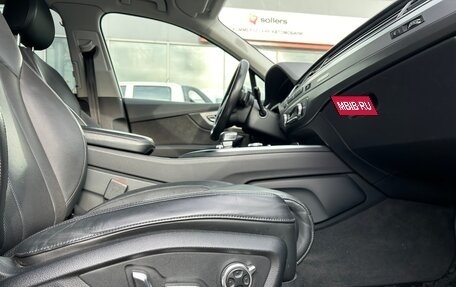 Audi Q7, 2016 год, 4 200 000 рублей, 11 фотография