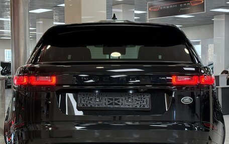 Land Rover Range Rover Velar I, 2021 год, 4 895 000 рублей, 18 фотография