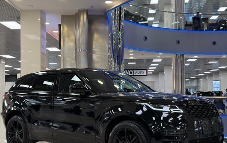 Land Rover Range Rover Velar I, 2021 год, 4 895 000 рублей, 12 фотография