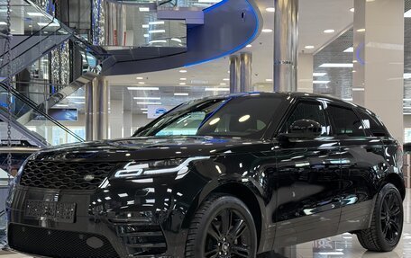 Land Rover Range Rover Velar I, 2021 год, 4 895 000 рублей, 14 фотография