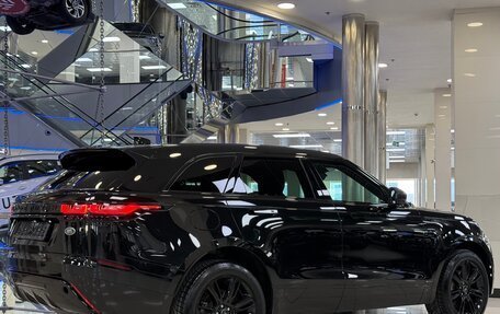 Land Rover Range Rover Velar I, 2021 год, 4 895 000 рублей, 13 фотография