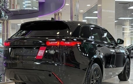 Land Rover Range Rover Velar I, 2021 год, 4 895 000 рублей, 17 фотография