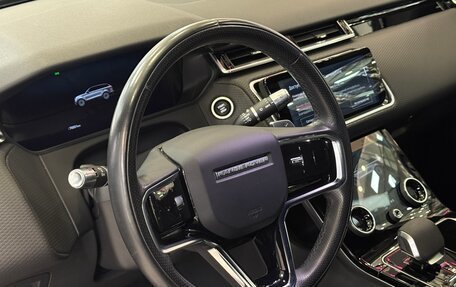 Land Rover Range Rover Velar I, 2021 год, 4 895 000 рублей, 23 фотография