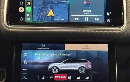 Land Rover Range Rover Velar I, 2021 год, 4 895 000 рублей, 30 фотография