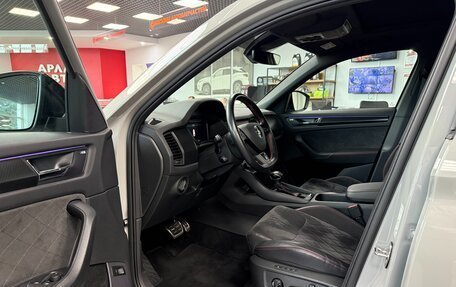 Skoda Kodiaq RS I, 2019 год, 4 600 000 рублей, 6 фотография