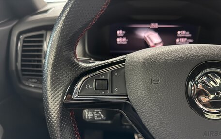 Skoda Kodiaq RS I, 2019 год, 4 600 000 рублей, 17 фотография