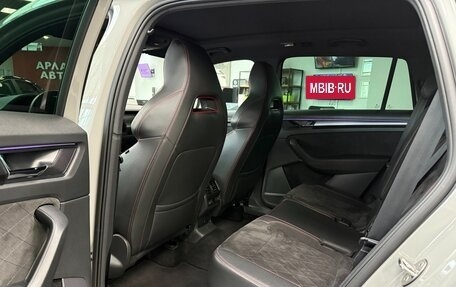 Skoda Kodiaq RS I, 2019 год, 4 600 000 рублей, 7 фотография