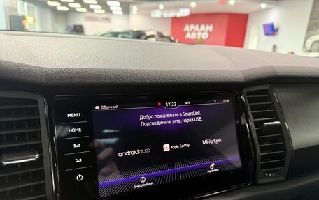 Skoda Kodiaq RS I, 2019 год, 4 600 000 рублей, 26 фотография