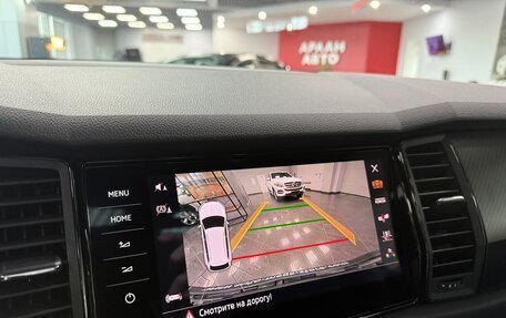 Skoda Kodiaq RS I, 2019 год, 4 600 000 рублей, 27 фотография