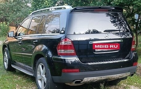 Mercedes-Benz GL-Класс, 2008 год, 1 250 000 рублей, 2 фотография