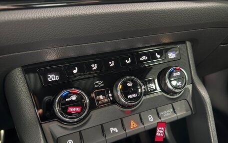 Skoda Kodiaq RS I, 2019 год, 4 600 000 рублей, 28 фотография