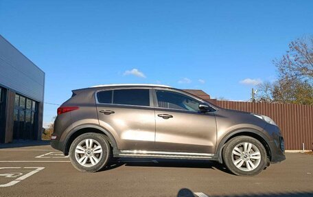 KIA Sportage IV рестайлинг, 2017 год, 1 700 000 рублей, 4 фотография