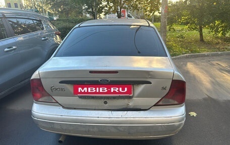 Ford Focus IV, 2004 год, 350 000 рублей, 2 фотография