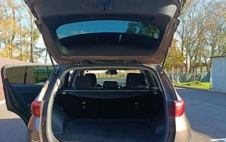 KIA Sportage IV рестайлинг, 2017 год, 1 700 000 рублей, 6 фотография