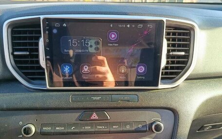 KIA Sportage IV рестайлинг, 2017 год, 1 700 000 рублей, 8 фотография