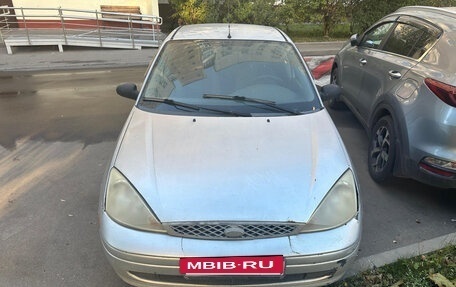Ford Focus IV, 2004 год, 350 000 рублей, 3 фотография