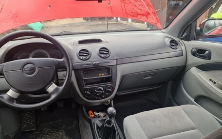 Chevrolet Lacetti, 2006 год, 399 999 рублей, 8 фотография