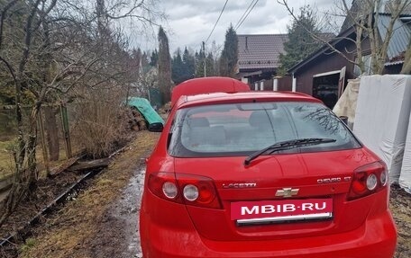 Chevrolet Lacetti, 2006 год, 399 999 рублей, 3 фотография