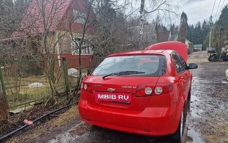 Chevrolet Lacetti, 2006 год, 399 999 рублей, 4 фотография