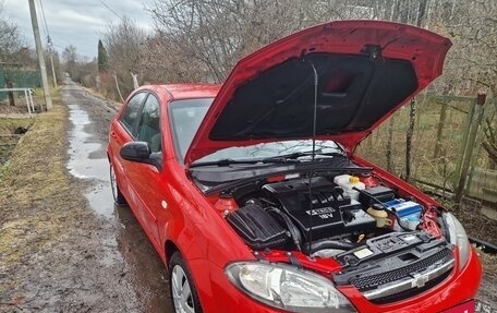 Chevrolet Lacetti, 2006 год, 399 999 рублей, 6 фотография