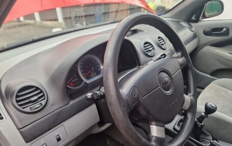 Chevrolet Lacetti, 2006 год, 399 999 рублей, 12 фотография