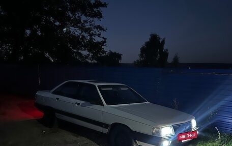 Audi 100, 1989 год, 290 000 рублей, 2 фотография