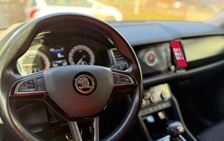 Skoda Kodiaq I, 2018 год, 2 950 000 рублей, 8 фотография