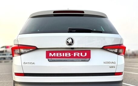 Skoda Kodiaq I, 2018 год, 2 950 000 рублей, 5 фотография