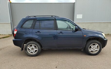 Chery Tiggo (T11), 2007 год, 285 000 рублей, 5 фотография