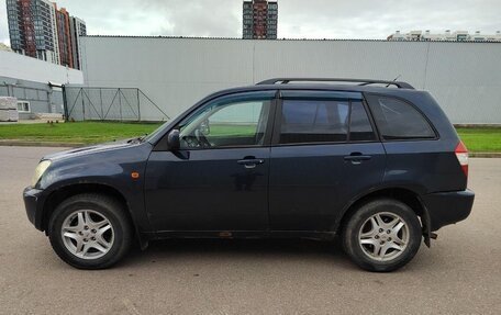 Chery Tiggo (T11), 2007 год, 285 000 рублей, 4 фотография