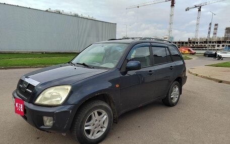 Chery Tiggo (T11), 2007 год, 285 000 рублей, 2 фотография