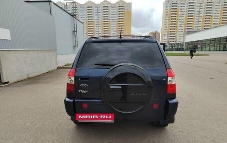 Chery Tiggo (T11), 2007 год, 285 000 рублей, 6 фотография