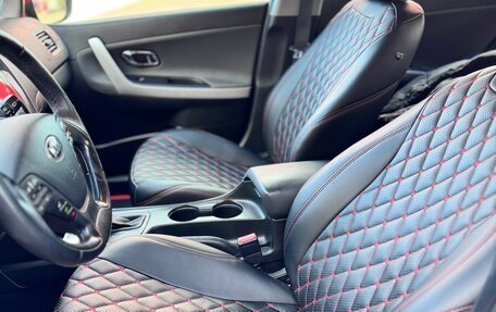 KIA cee'd III, 2017 год, 1 255 000 рублей, 9 фотография