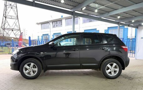Nissan Qashqai, 2010 год, 999 000 рублей, 2 фотография