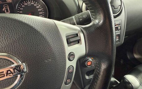 Nissan Qashqai, 2010 год, 999 000 рублей, 13 фотография