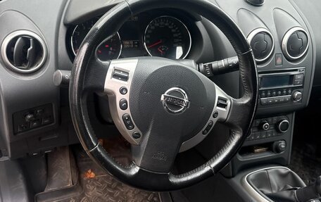 Nissan Qashqai, 2012 год, 999 000 рублей, 6 фотография