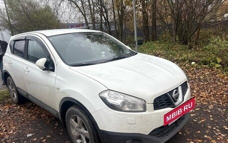 Nissan Qashqai, 2012 год, 999 000 рублей, 3 фотография