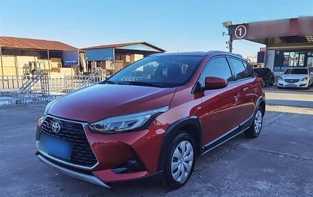 Toyota Yaris Cross, 2022 год, 1 230 202 рублей, 9 фотография