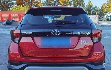 Toyota Yaris Cross, 2022 год, 1 230 202 рублей, 5 фотография